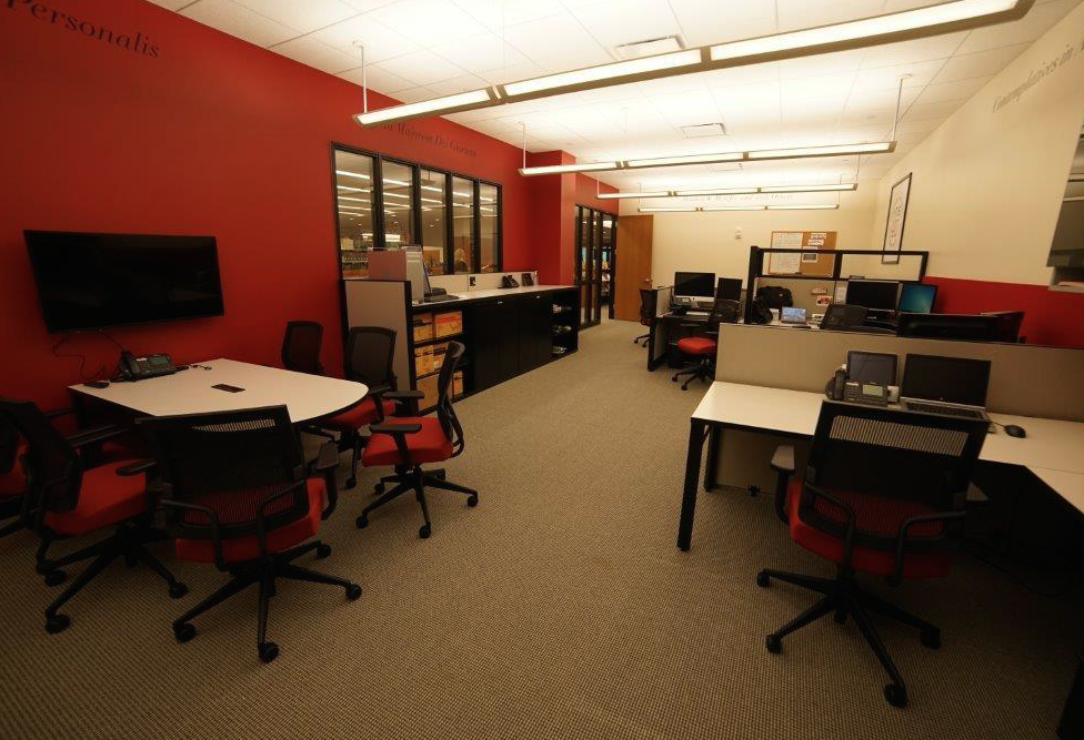 Technology Fairfield University The Its4u Help Desk Put On Some