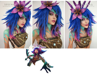 Neeko Cosplay Tumblr