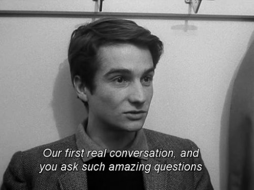 jeanlucgodard:Masculin Féminin (1966)Jean-Luc Godard