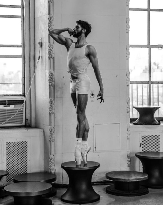 exguyparis | American ballet theatre, Male dancer, Photo