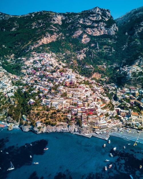 dreamingofgoingthere:Positano, Italy