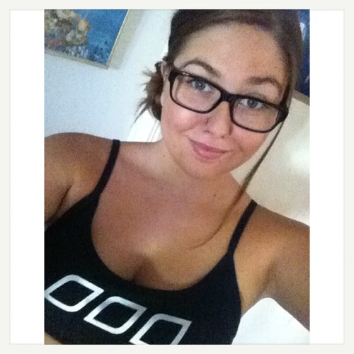 tryagain yay healthyliving lornajane gym fitness lj weightloss finally positive offtogym prada igotthis dork glasses