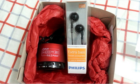 PLDT Home Telpad Launch PLDT Home Telpad Launch
