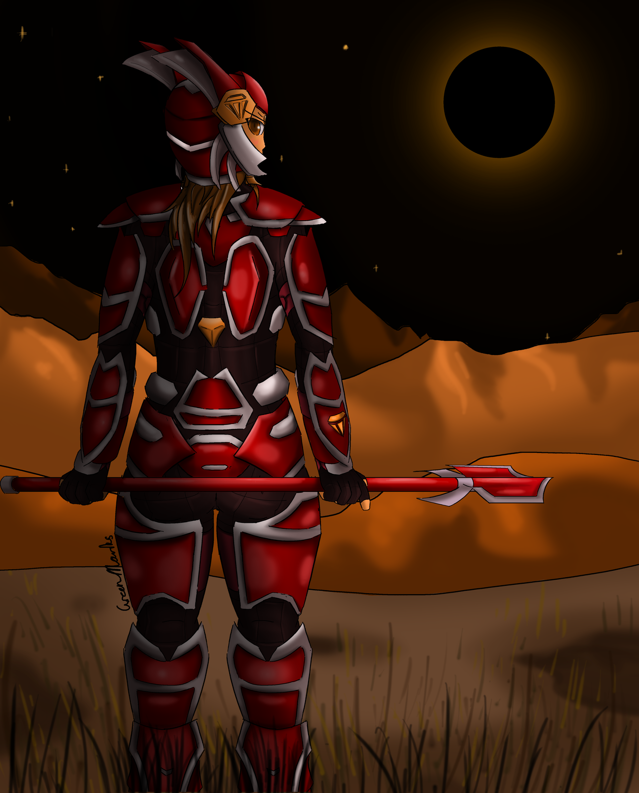 Crimson armor terraria (114) фото