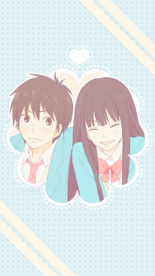 Kimi Ni Todoke Phone Wallpapers Tumblr