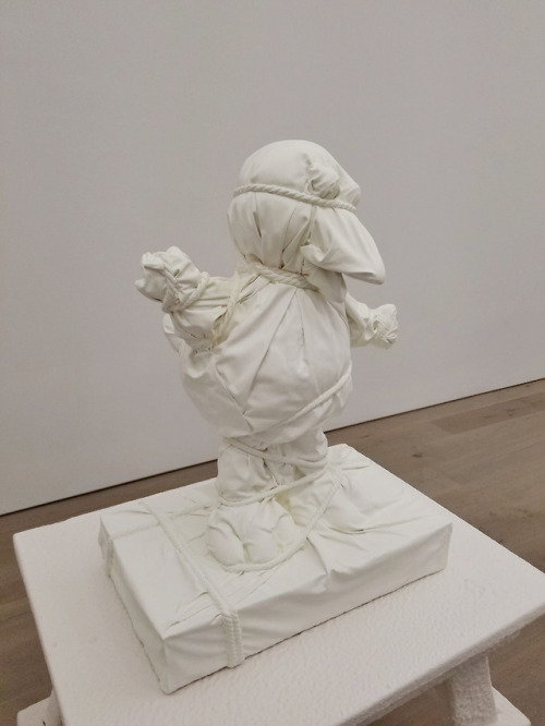 blackberryvision:Damiel Arsham 3018. Galerie Perrotin, LES.