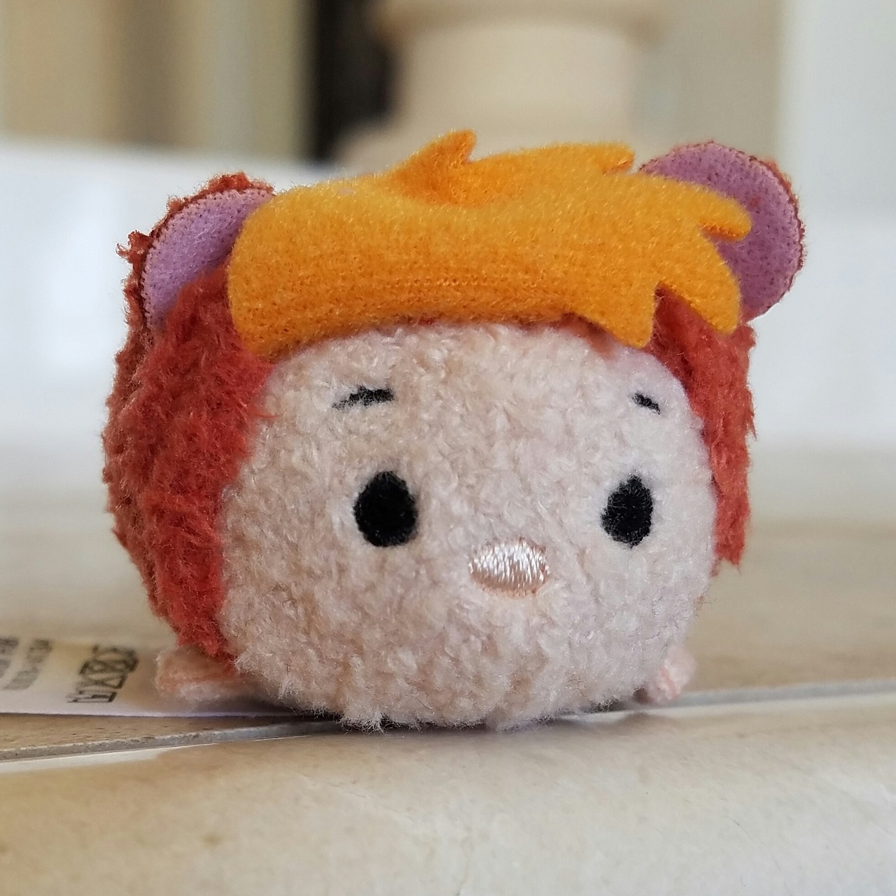 springy haired tsum