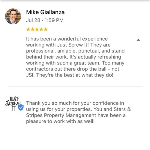 Real reviews from our Property Managers.#investment...