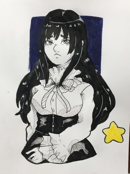 Day 2: Rinko Shirokane!