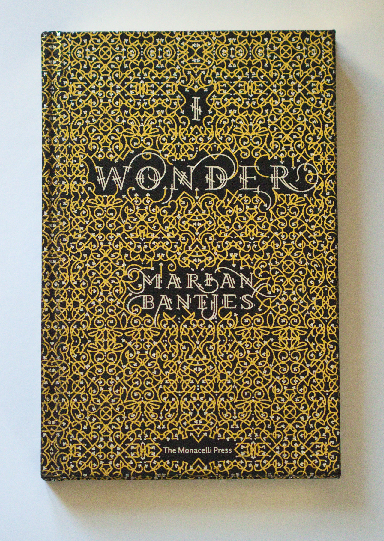 I Wonder' by Marian Bantjes I've recently been... | London Designz