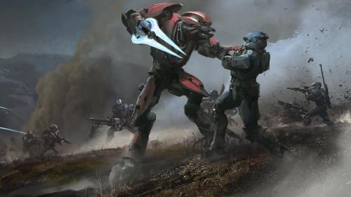 halo reach on Tumblr