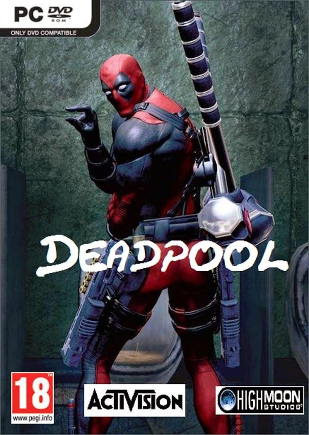 Deadpool Pc Game + Full Torrent File