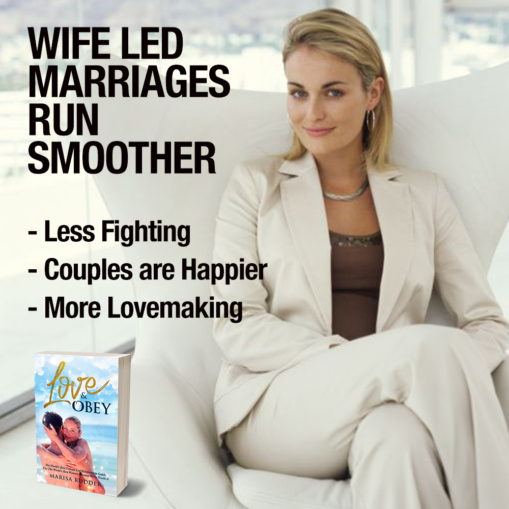 Wife led marriage tumblr 👉 👌 Modern Female Led Relationships