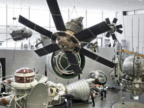 rocketumbl:Museum of the History of Cosmonautics(via...