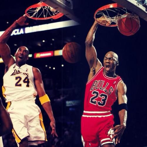 blackmambateam:Will Kobe passes MJ tonight??He need 31 points...