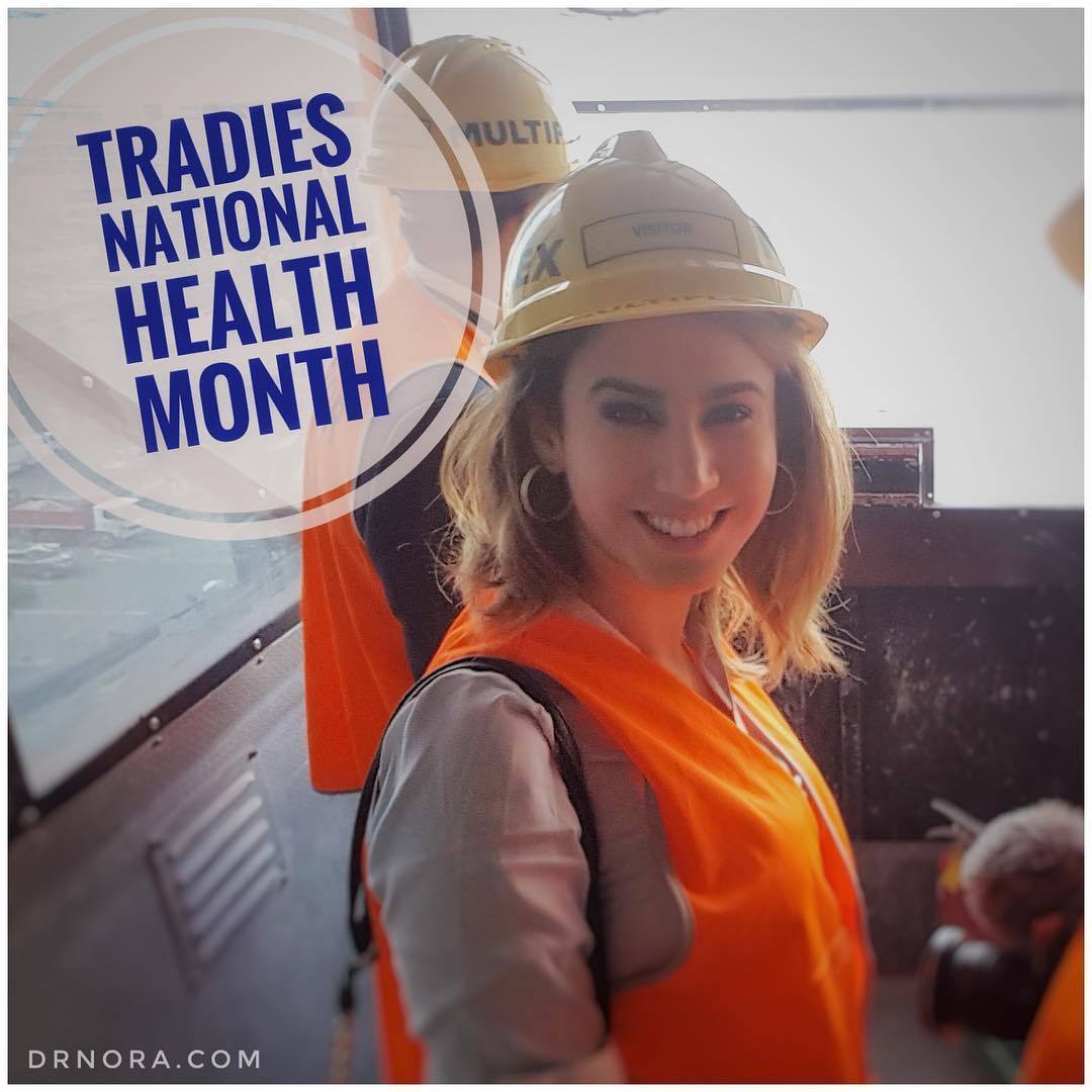 Calling all Tradies 🗣️ 🔊 It’s Tradies National Health Month! 💪You make up 30% of the workforce population and without having your tip top health your work could be compromised.
3 in 5 major workplace injuries involve a trade so it’s time to get...
