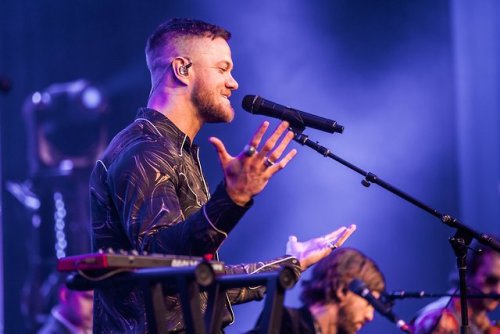 Imagine Dragons’ Fifth Annual Tyler Robinson Foundation...