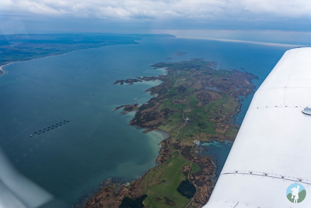 Whiskey island scotland