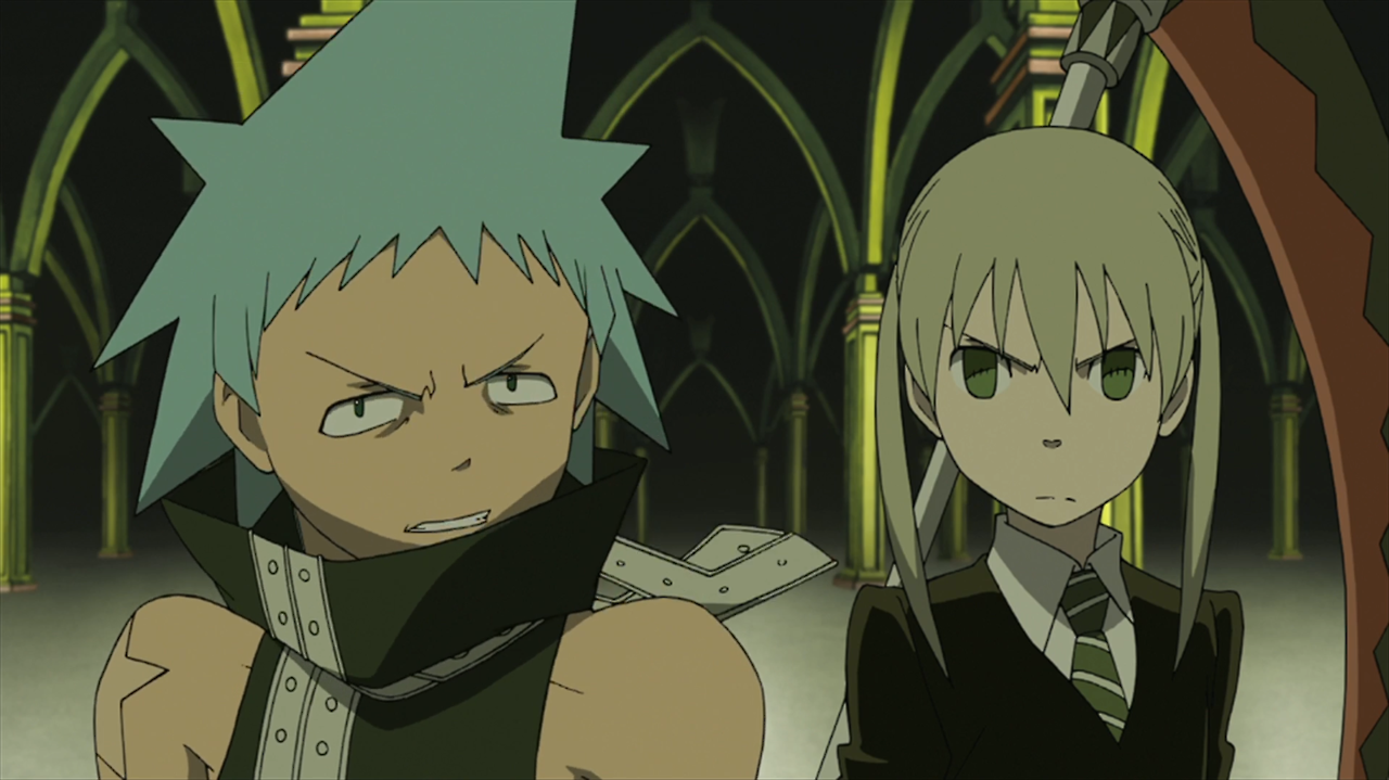 Soul Eater Screencaps: Photo