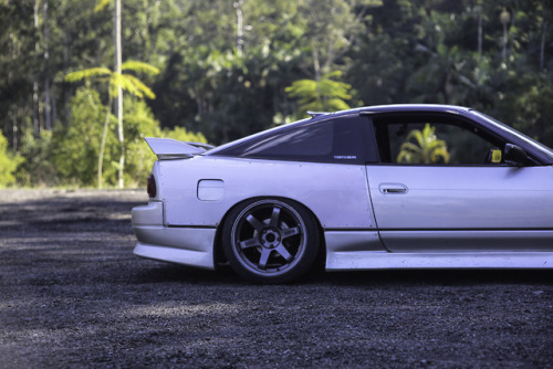 driftgold:180sx from mid year muster ☆IG @driftgold​owner...