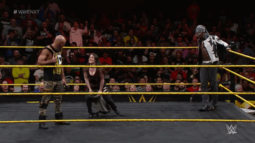 WWE NXT 10.10.2018