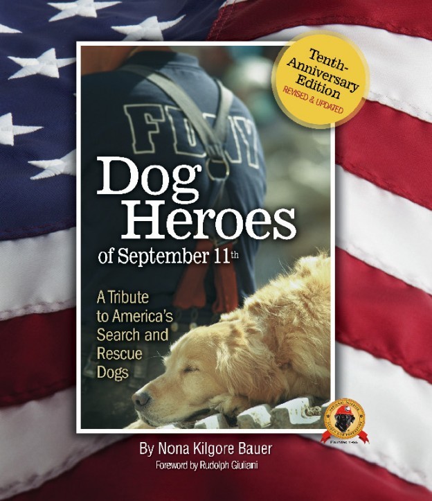 Remembering the Hero Dogs of 9/11 Along with... Animal Rights Blog