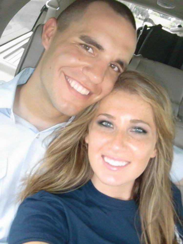 truecrimecrystals:
â€œ Joshua Hilberling (pictured left) was only 23 years old when his life was tragically taken on June 7th, 2011. Joshua had been married to his wife Amber Hilberling (pictured right) for about a year at the time. Though they had...