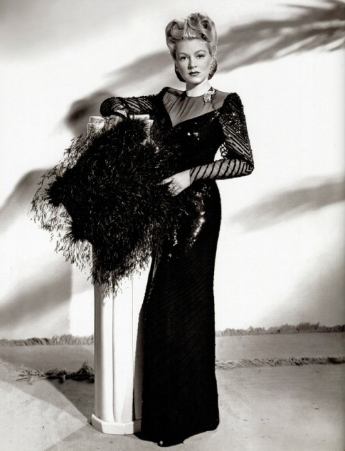 claire trevor on Tumblr