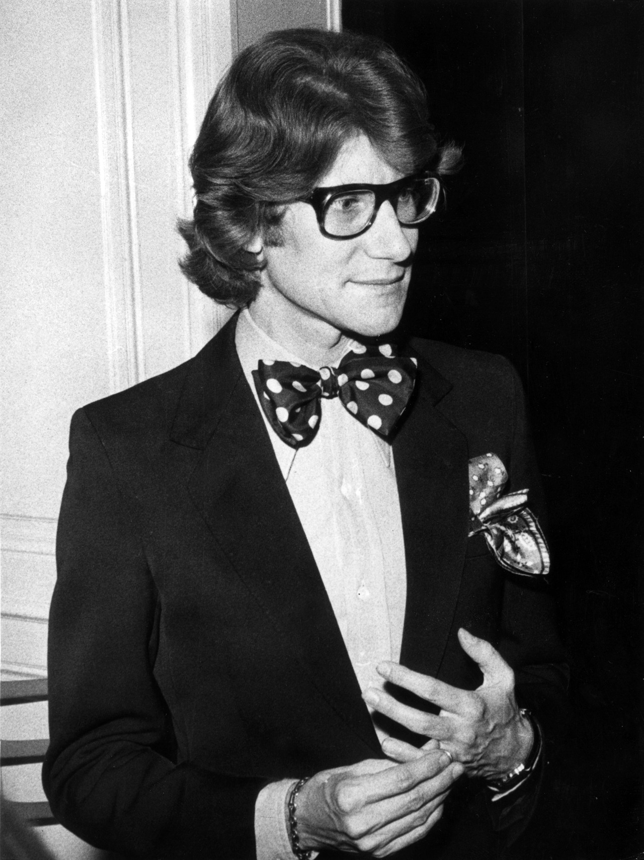 yves saint laurent 1970