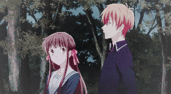 favorite anime couple | Tumblr
