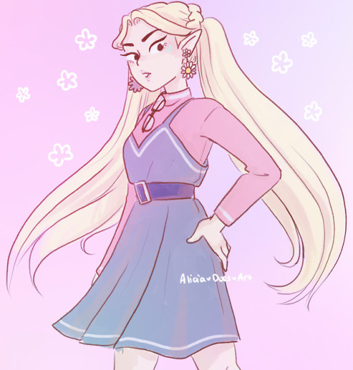 alicia-does-art:Some more Romelle before the season drops!!