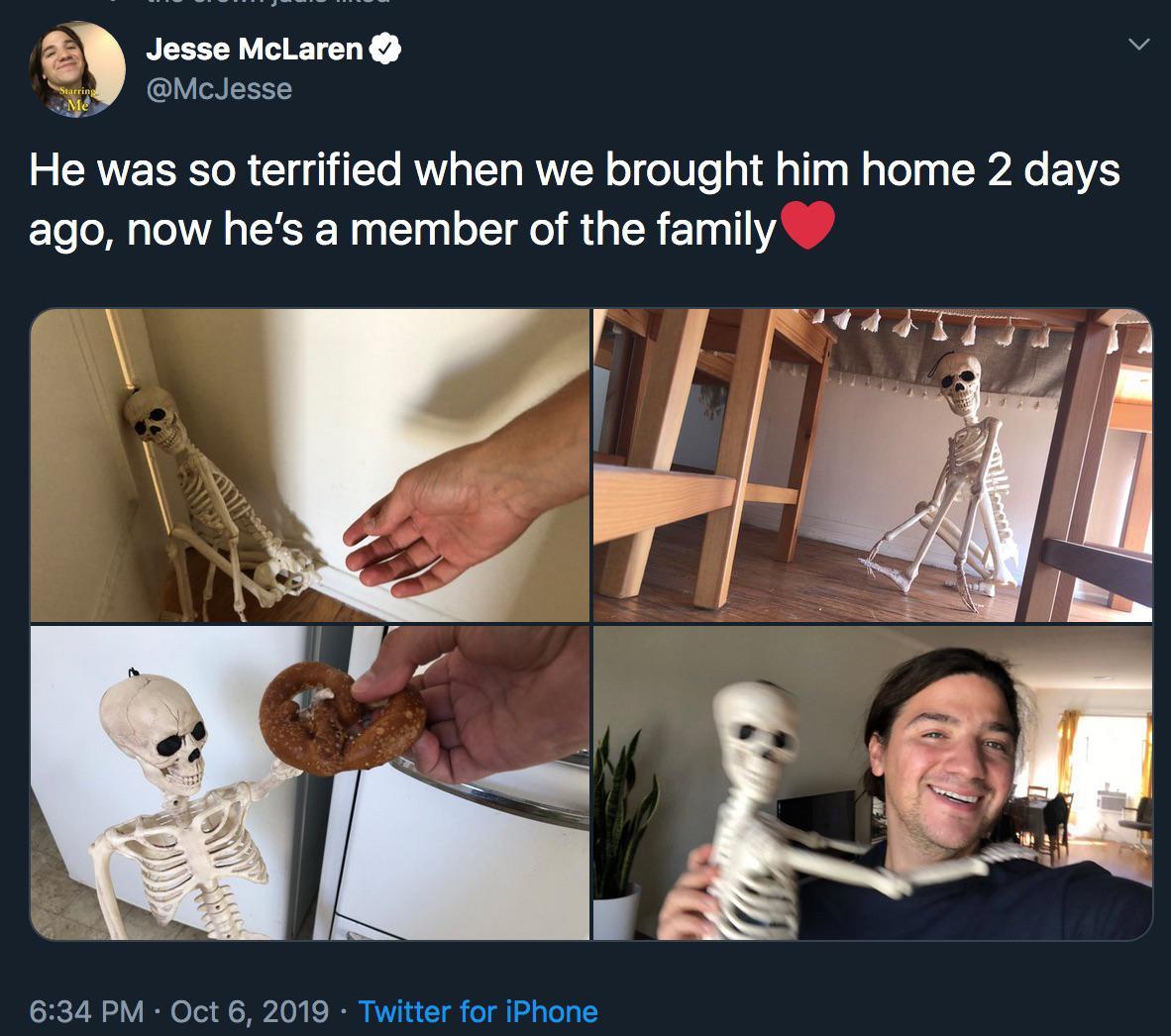 Dank Memes \u2014 Happy Halloween! via /r/wholesomememes
