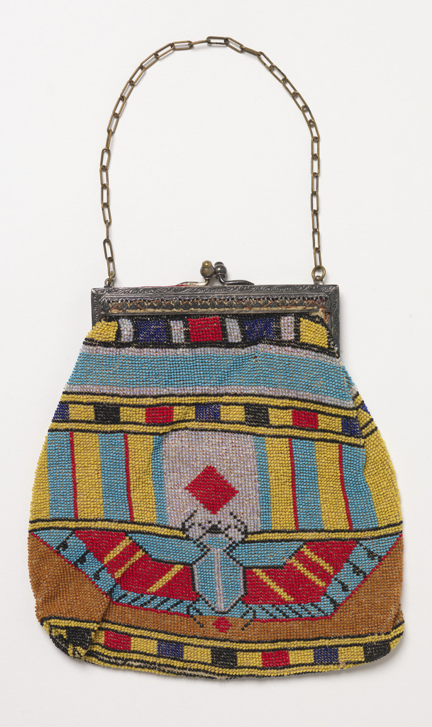 The Me I Saw | Purse, 1910-30.