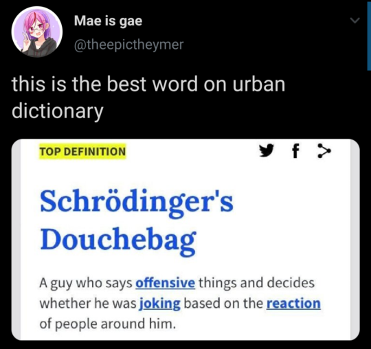 urban dictionary on Tumblr