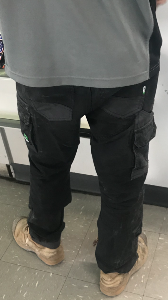 fxd tradie pants