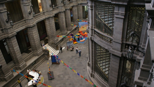 alejandro-lx:Museo Nacional de Arte, México. S.1