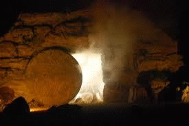 Image result for gif He is risen gif