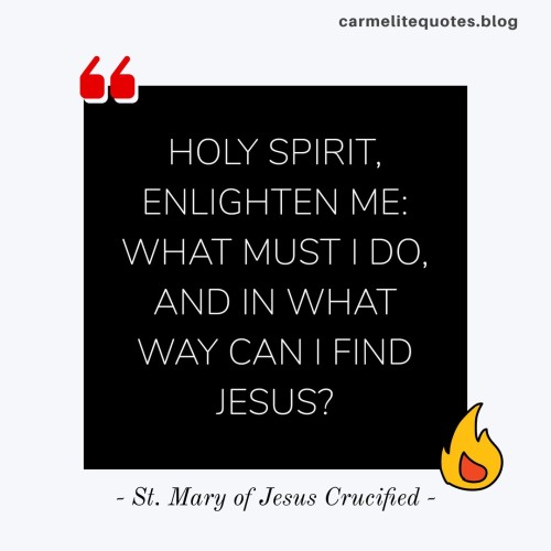 carmelitequotes