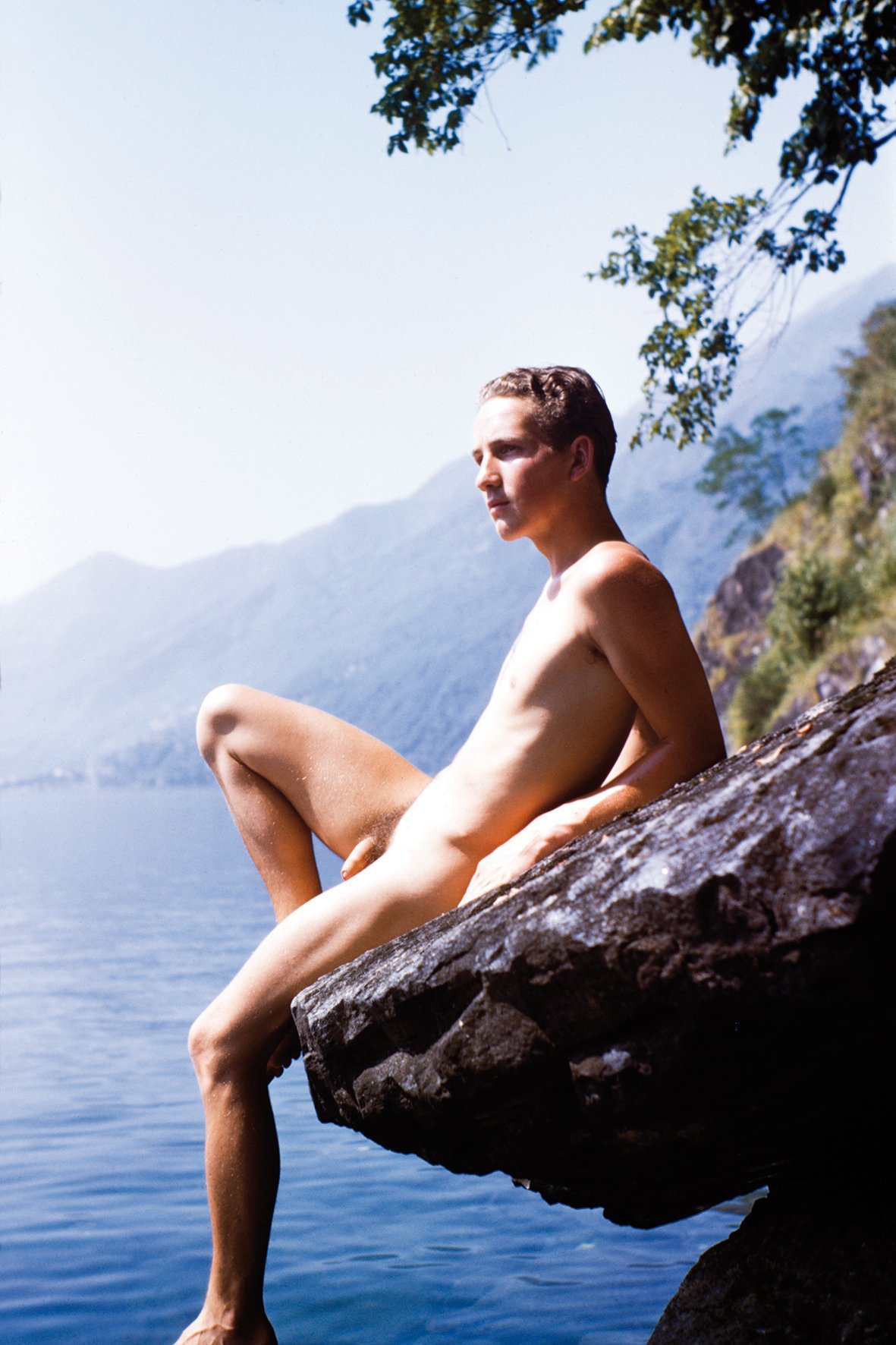 Switzerland nudity