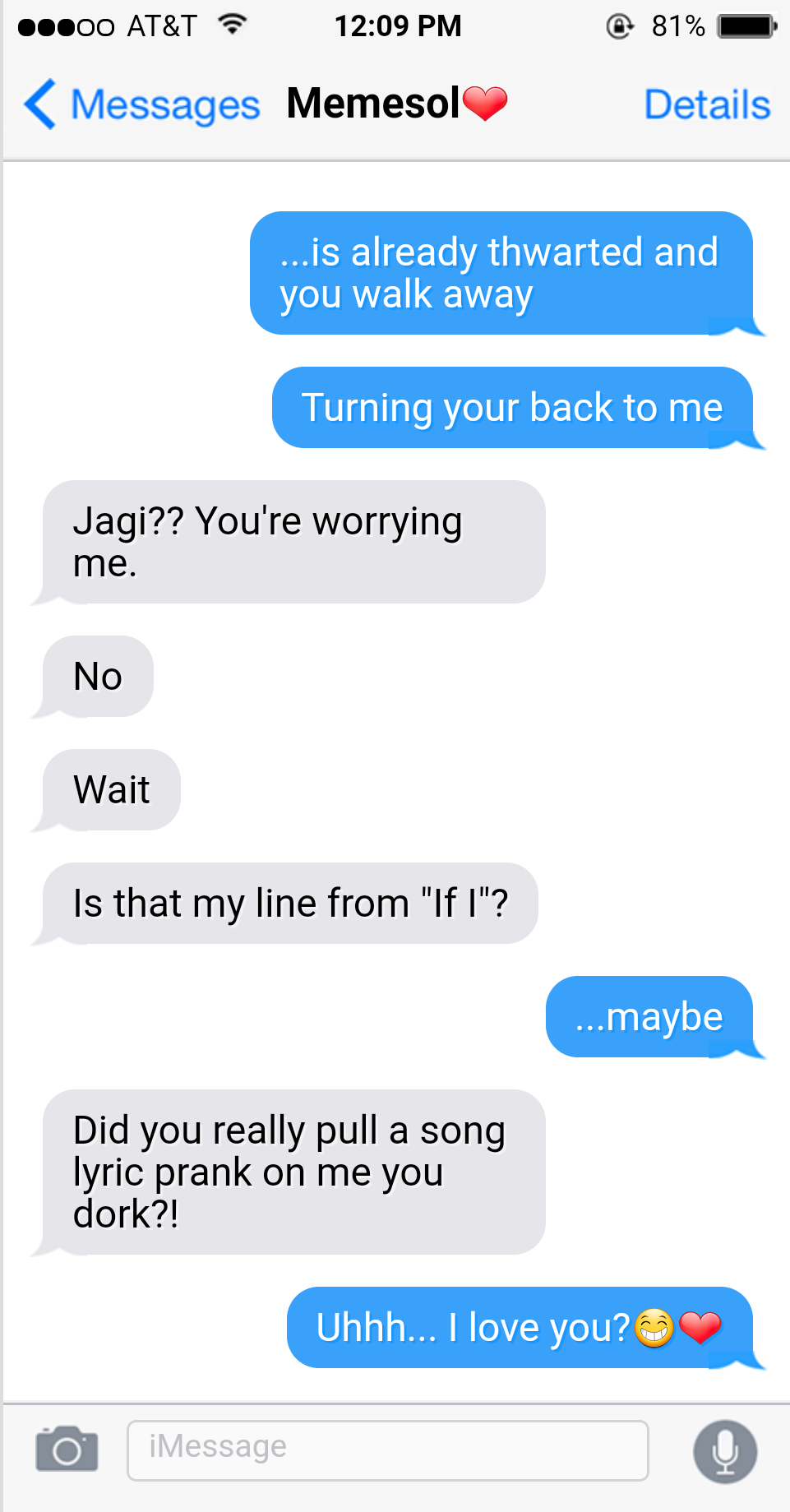Best Songs To Make A Texting Lyric Prank With 2018 Update Gazette Review