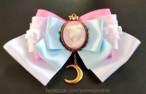 sailorastera:Highlights of my favorite custom made Sailor Moon...