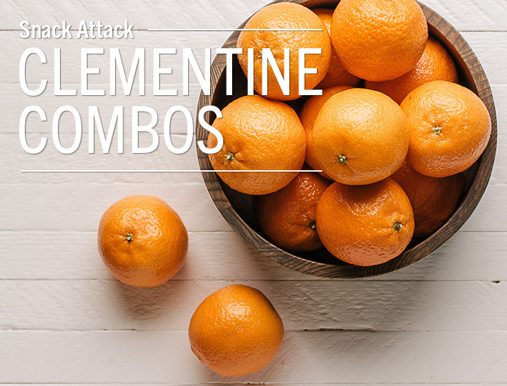 Good Taste - Easy Clementine Snack Combos Sweet,...