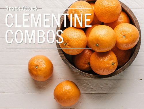 canned clementines