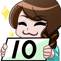 crazykhrizyartstuffs:Made 6 new emotes for Jendenise.Go check...