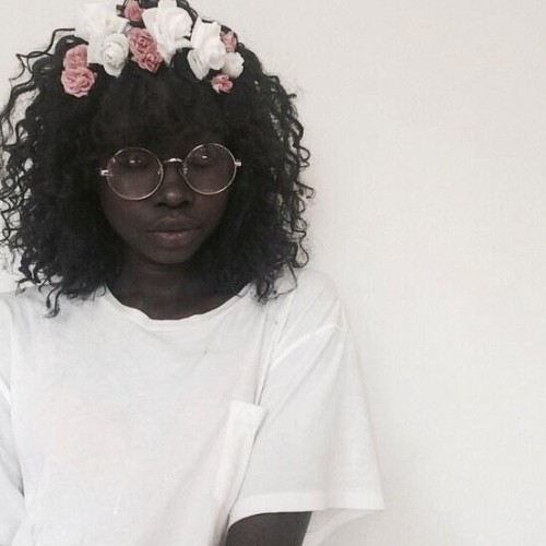 y-ifan:Black Ulzzang Icons | Natural Hair Edition