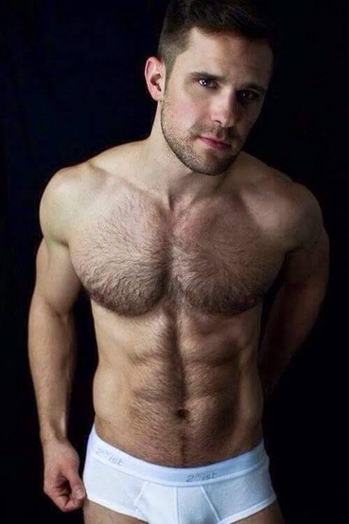 Hot 4 Hairy