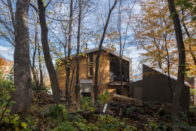 architags:<br /><br />Akasaka Shinichiro Atelier. Double cast House. Japan. photos : Koji Sakai