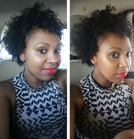 Crowning Glory The Hair Diaries The Bantu Knot Twist Out In