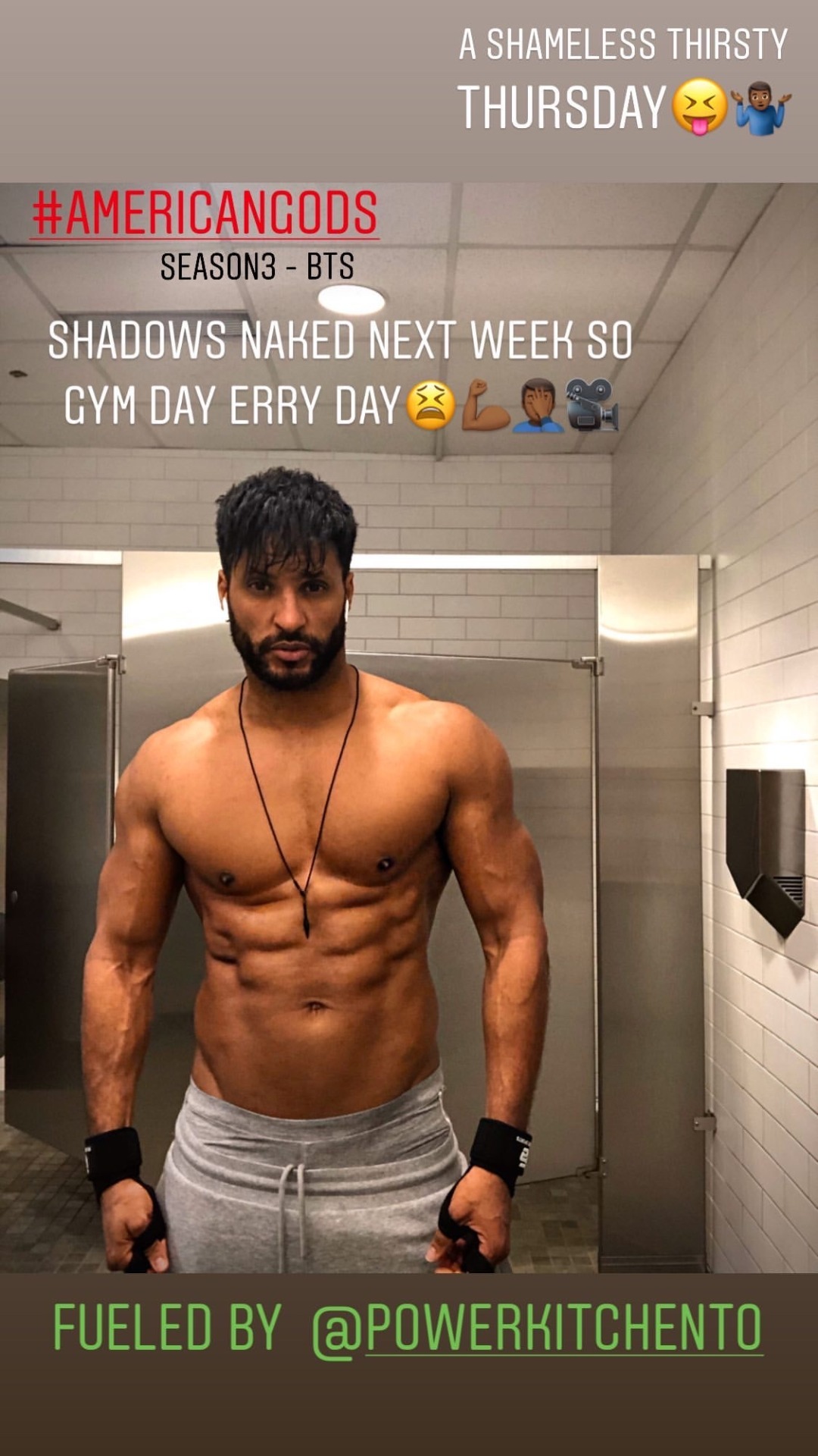 Ricky Whittle