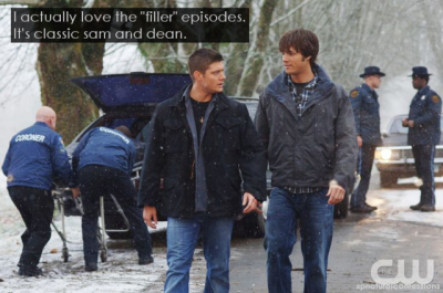 Supernatural Filler Episodes Tumblr